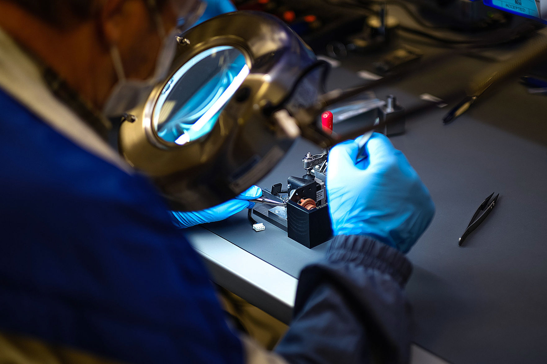 GM Kokomo Operations to Build Ventec Life Systems Ventilators